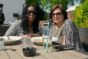 Supporting image for story: We visit the beautiful Shropshire border village with three pubs and charming locals who offer a friendly welcome