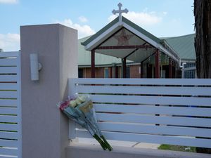 Supporting image for story: Teenager on terror charges after stabbings at Sydney church denied bail
