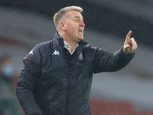 Supporting image for story: Dean Smith claims Wolves' success is inspiration to Aston Villa as they prepare to face Midlands rivals