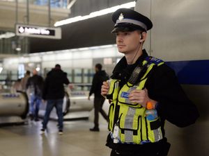 Supporting image for story: Public must ‘be alert, not alarmed’ in run-up to Christmas, says police chief