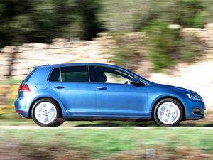 Supporting image for story: VW Golf TSI road test: TSI engine is impressive