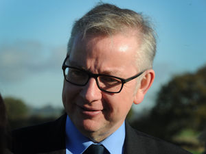 Supporting image for story: Michael Gove: Brexit will lift 'EU straitjacket' from Shropshire farmers