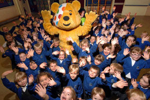 Supporting image for story: Shropshire opens its heart for Children In Need