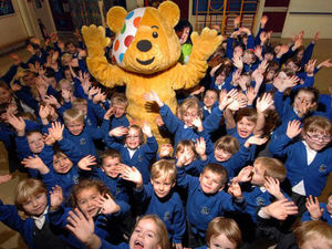 Supporting image for story: Shropshire opens its heart for Children In Need