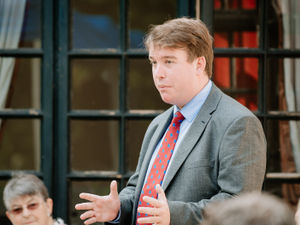 Supporting image for story: Delight at broadband boost for Mid Wales' rural residents