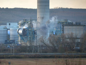 Supporting image for story: Demolition works continue at Rugeley Power Station site