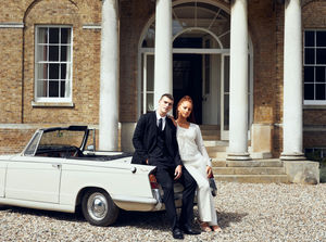 Supporting image for story: Sainsbury's launches range of affordable wedding dresses – with prices starting at just £17.50