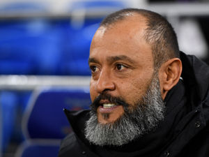 Supporting image for story: Nuno: Wolves need to improve going forward
