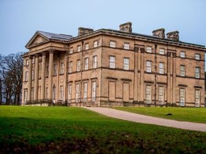 Supporting image for story: Country estates to experiment with doggy 'wee poles'