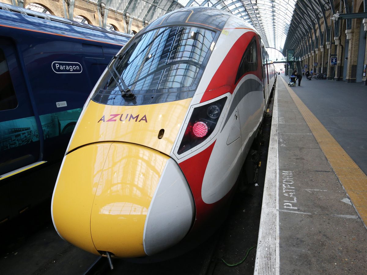 Train passengers’ contact details and journey information accessed in cyber hack Train passengers’ contact details and journey information accessed in cyber hack
