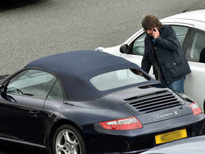 Supporting image for story: Crook keeps £30,000 Porsche funded by £93k theft - and even drives it to court