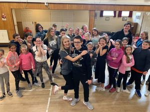 Supporting image for story: Funny romance that will bring a smile