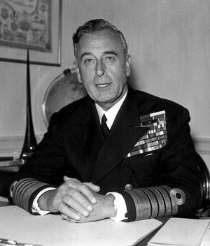 Victim Lord Louis Mountbatten was much-loved by the Queen