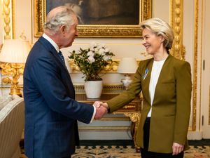 Supporting image for story: King and von der Leyen meeting ‘not unusual’, says Cleverly