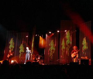 Dido at Arena Birmingham. Pictures by: Andy Shaw