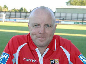 Supporting image for story: Rangers boss is up for the FA Cup