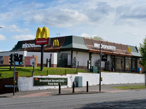 Supporting image for story: Birmingham New Road McDonald's set to become 24/7 despite objections