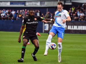 Barrow v Walsall (Owen Russell)