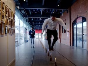 Supporting image for story: Welsh World Record-breakers sought to fly the flag for TV special