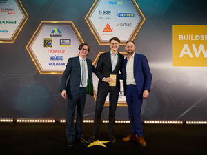 Supporting image for story: Carvers Interiors wins industry award