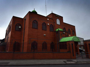Supporting image for story: Major Walsall mosque revamp revealed