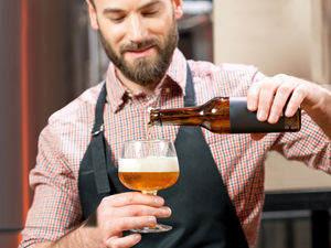 Supporting image for story: Beer festival heading to Telford