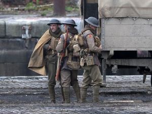 Supporting image for story: Films more influential than school in inspiring interest in history – research