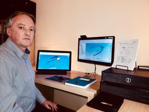 Supporting image for story: Engineering expert launches new business