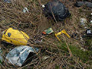 Supporting image for story: Crackdown on fly-tipping