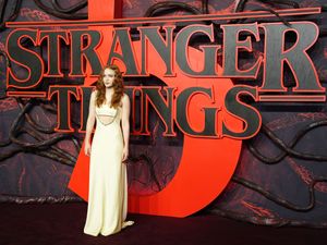 Supporting image for story: Sadie Sink gives her verdict on the fate of Eleven in Stranger Things