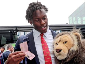 Supporting image for story: Which animals have the 2017 Lions resembled so far on tour?