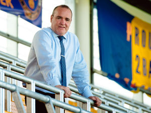 Supporting image for story: Shrewsbury CEO: Managerial hunt whittled down from 80 to just a few


