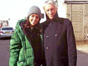 Supporting image for story: The Jam's Paul Weller spotted in Staffordshire