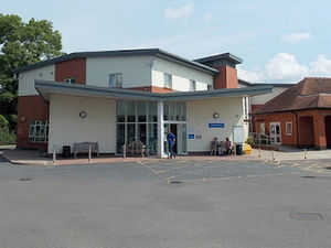 Supporting image for story: SOS NHS protest planned at Bridgnorth hospital