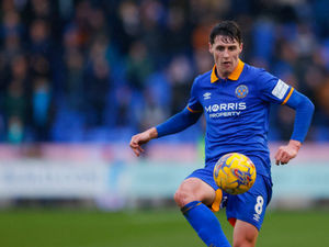 Supporting image for story: Ollie Westbury's Shrewsbury ratings v Wigan: Tough afternoon for Salop 
