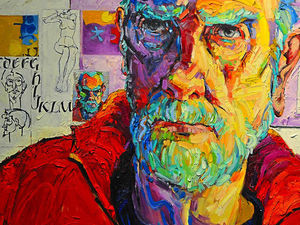 Supporting image for story: Almost 10,000 council artworks hidden away