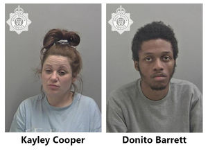 Supporting image for story: Two jailed for supplying cocaine and heroin after police raid