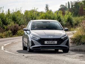 Supporting image for story: UK Drive: The Hyundai i20 is a sensible and well-equipped supermini