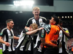 Supporting image for story: Eddie Howe feels cup win over Chelsea can be a big moment in Newcastle’s season