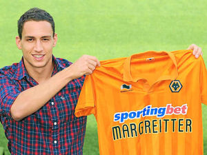 Supporting image for story: Wolves sign Georg Margreitter from Austria Vienna