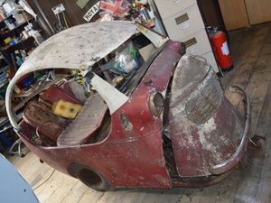 Supporting image for story: Rare Collier micro-car to be restored at Tettenhall museum