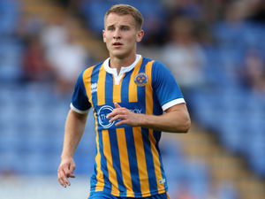 Supporting image for story: Bryn Morris poised to leave Shrewsbury Town for Portsmouth