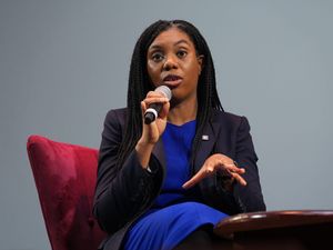 Supporting image for story: Six new Tory peers are ‘brave, true radicals’, Kemi Badenoch claims