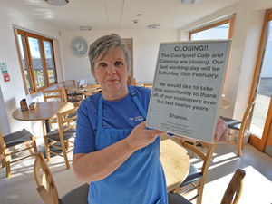 Supporting image for story: Crematorium's 'little gem' of a cafe to close after 12 years amid rising rent