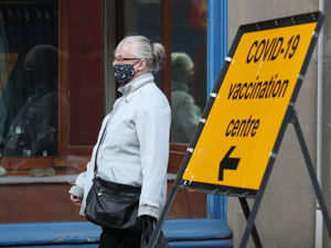 Supporting image for story: One death from coronavirus Government figures show