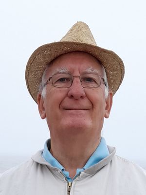 Ken Ford spotted himself in pictures from 1962