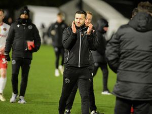 Supporting image for story: 'Lauded as the king' Walsall fans react to Mat Sadler's contract extension