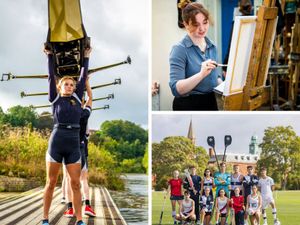 Supporting image for story: Inside Shrewsbury School: The 473-year-old institution which taught Darwin and likes to 'do things well' but isn't 'stuffy'