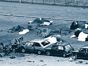 Supporting image for story: 'I woke in a world of pain' - IRA Hyde Park bombing victim speaks of lasting trauma - WATCH