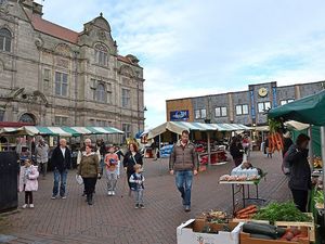 Supporting image for story: Markets ‘the key’ after firms stalled by Covid